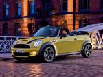 Mini Cooper S Cabrio 2009 года
